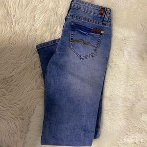 Seven for all mindkind Jeans
